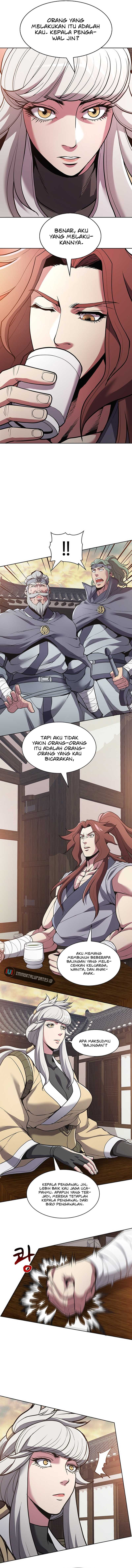 The Flag Bearer Warrior Chapter 20 Bahasa Indonesia
