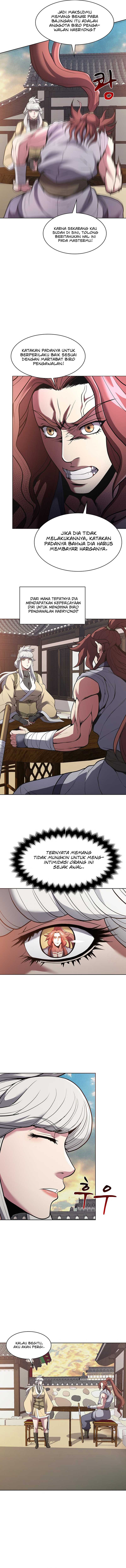 The Flag Bearer Warrior Chapter 20 Bahasa Indonesia