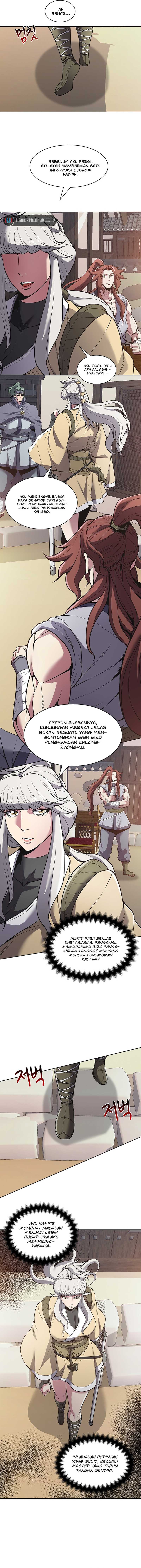The Flag Bearer Warrior Chapter 20 Bahasa Indonesia