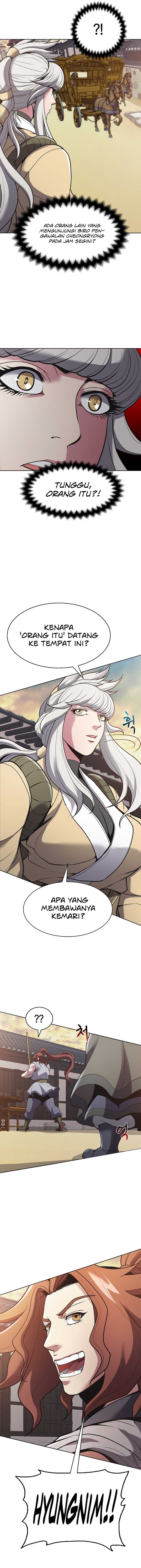 The Flag Bearer Warrior Chapter 20 Bahasa Indonesia