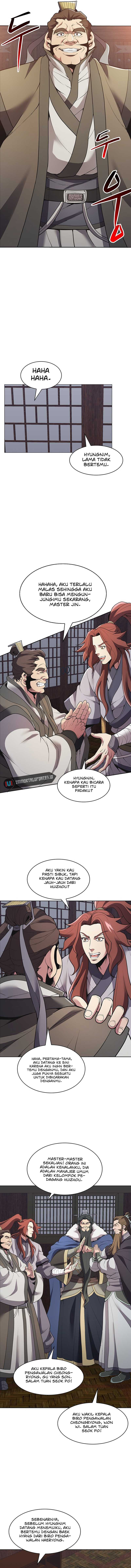 The Flag Bearer Warrior Chapter 20 Bahasa Indonesia