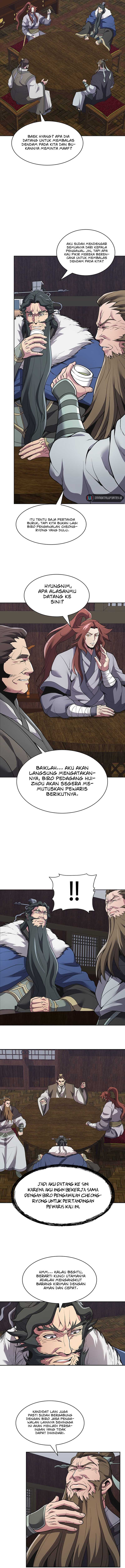 The Flag Bearer Warrior Chapter 20 Bahasa Indonesia