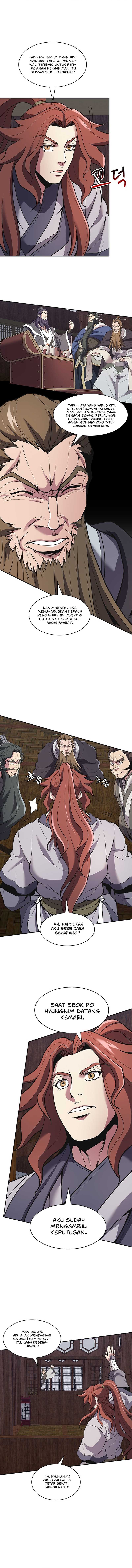 The Flag Bearer Warrior Chapter 20 Bahasa Indonesia