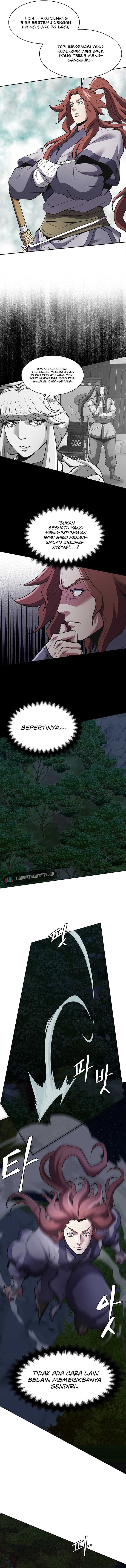 The Flag Bearer Warrior Chapter 20 Bahasa Indonesia