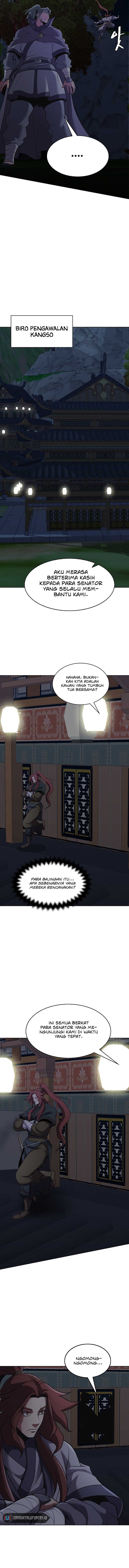 The Flag Bearer Warrior Chapter 20 Bahasa Indonesia