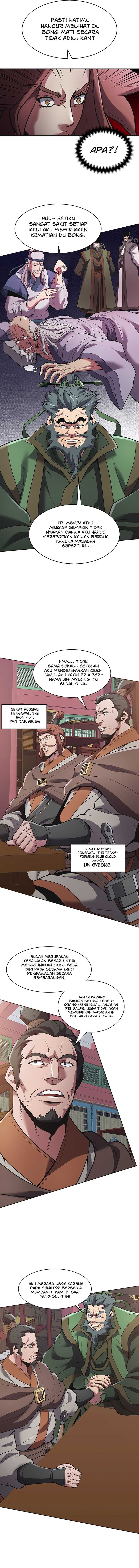 The Flag Bearer Warrior Chapter 20 Bahasa Indonesia