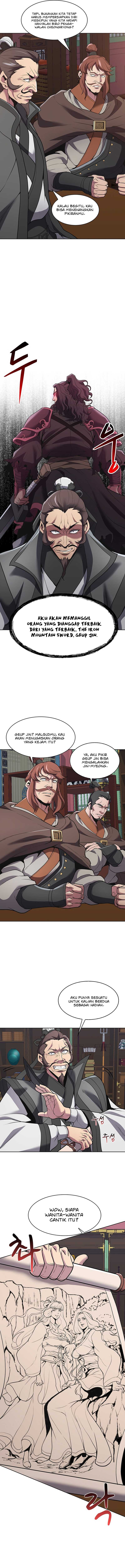 The Flag Bearer Warrior Chapter 20 Bahasa Indonesia