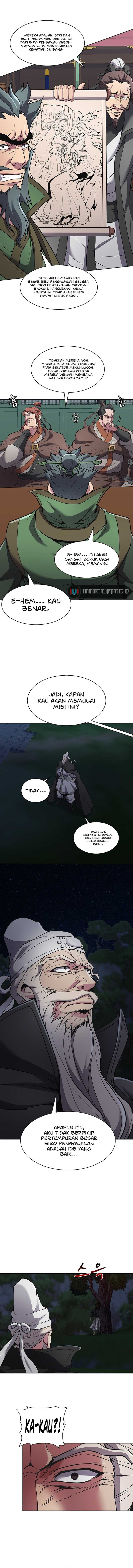 The Flag Bearer Warrior Chapter 20 Bahasa Indonesia