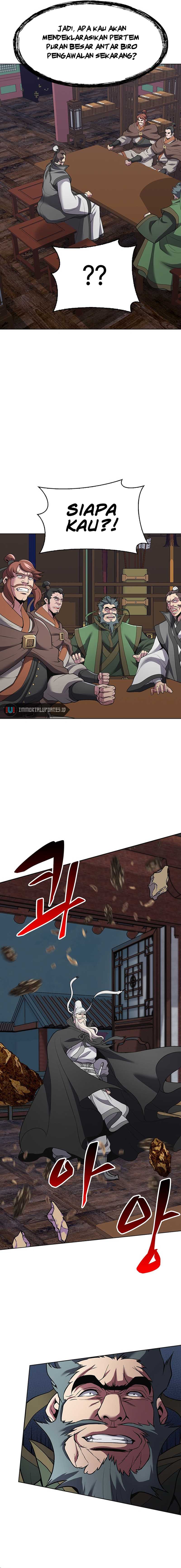 The Flag Bearer Warrior Chapter 20 Bahasa Indonesia