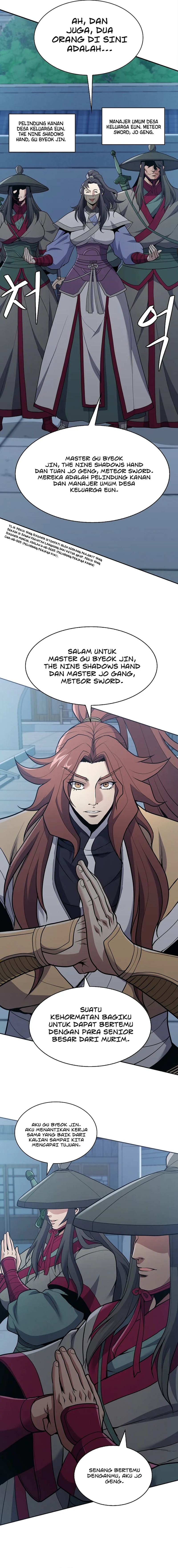 The Flag Bearer Warrior chapter 28