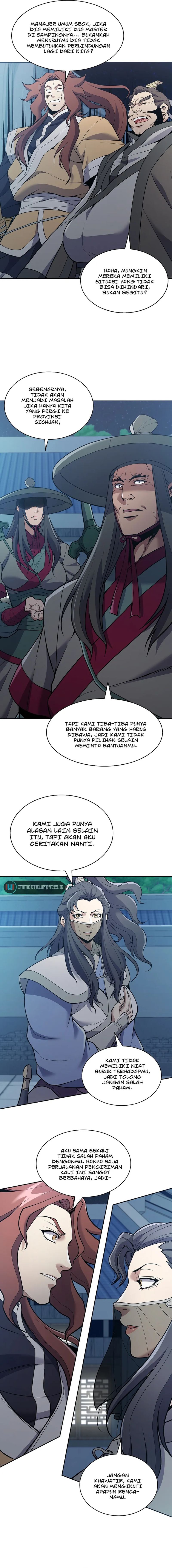 The Flag Bearer Warrior chapter 28