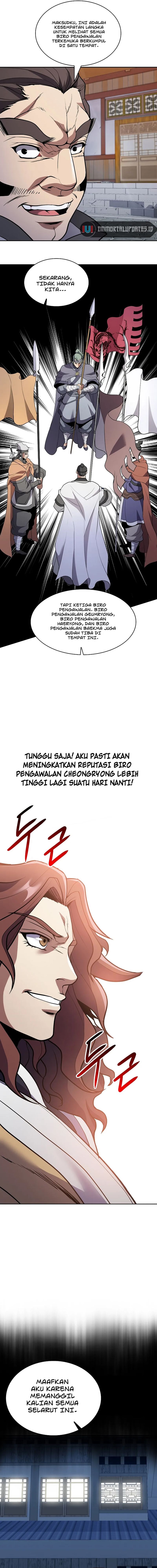The Flag Bearer Warrior chapter 28