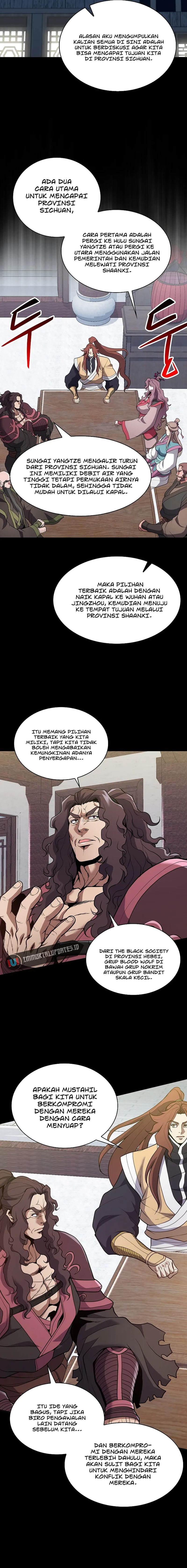 The Flag Bearer Warrior chapter 28