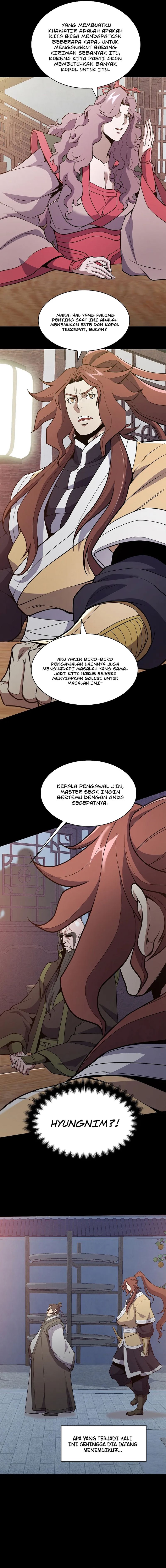 The Flag Bearer Warrior chapter 28