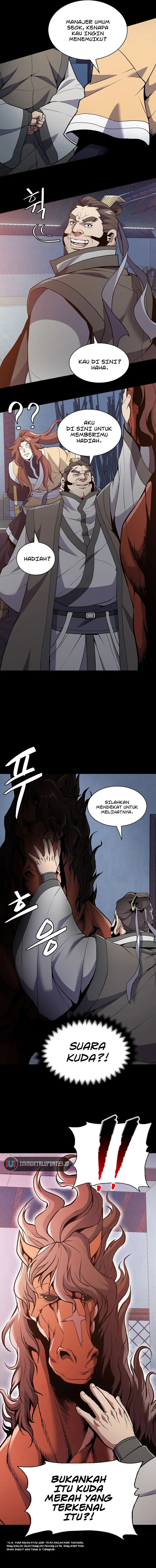 The Flag Bearer Warrior chapter 28