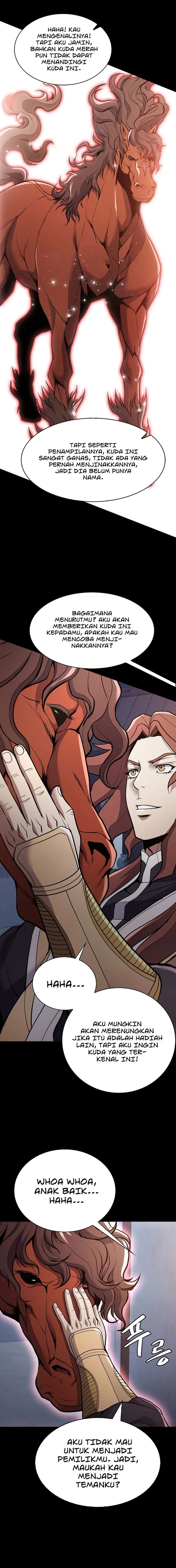 The Flag Bearer Warrior chapter 28