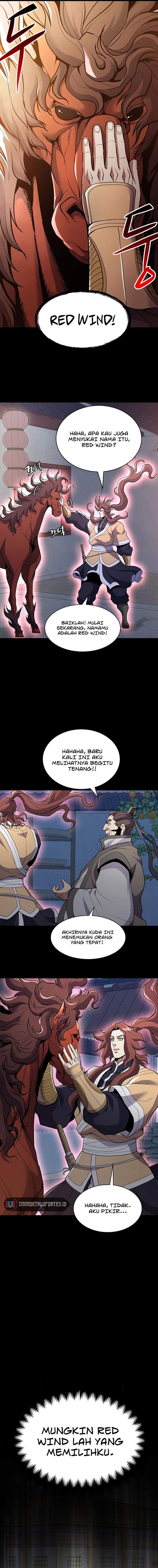 The Flag Bearer Warrior chapter 28
