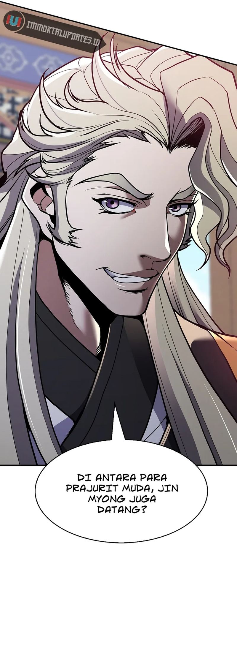 The Flag Bearer Warrior chapter 28