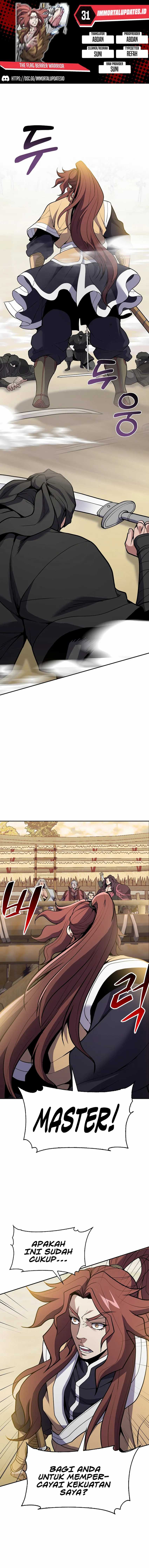 The Flag Bearer Warrior chapter 31