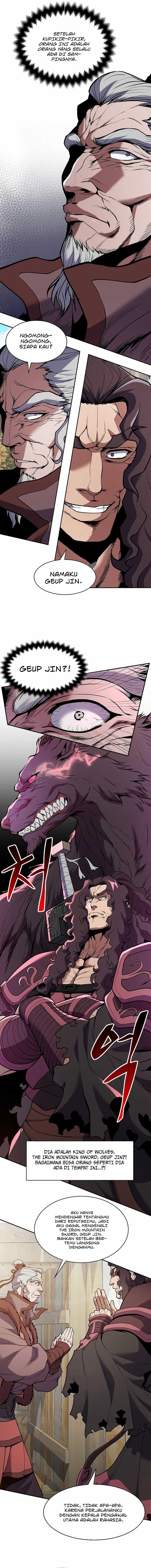 The Flag Bearer Warrior chapter 31
