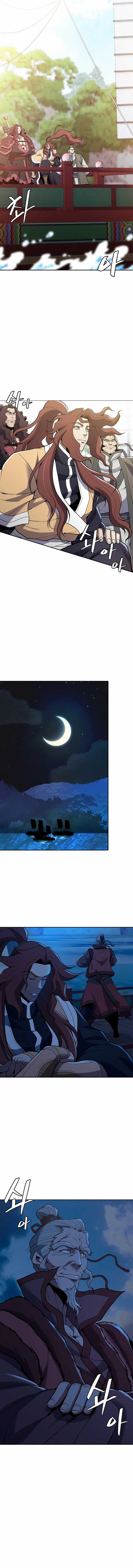 The Flag Bearer Warrior chapter 31