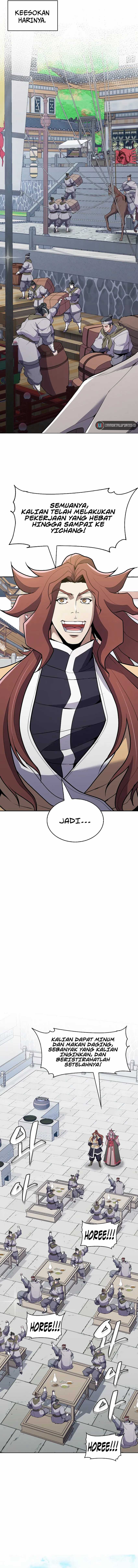 The Flag Bearer Warrior chapter 31