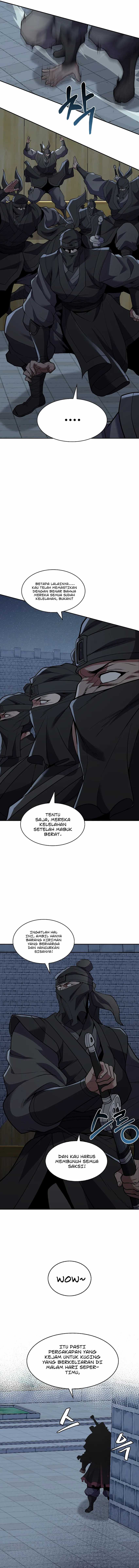 The Flag Bearer Warrior chapter 31