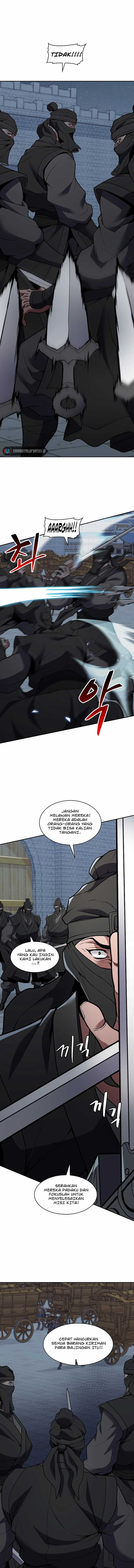 The Flag Bearer Warrior chapter 31