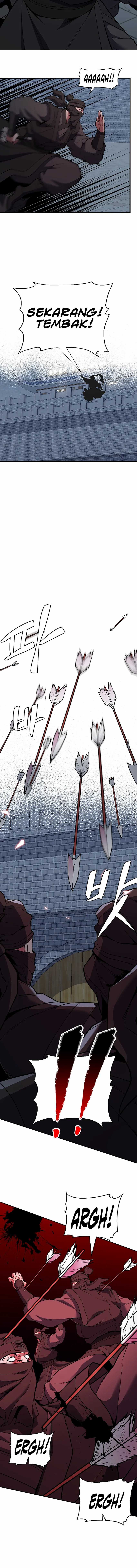 The Flag Bearer Warrior chapter 31