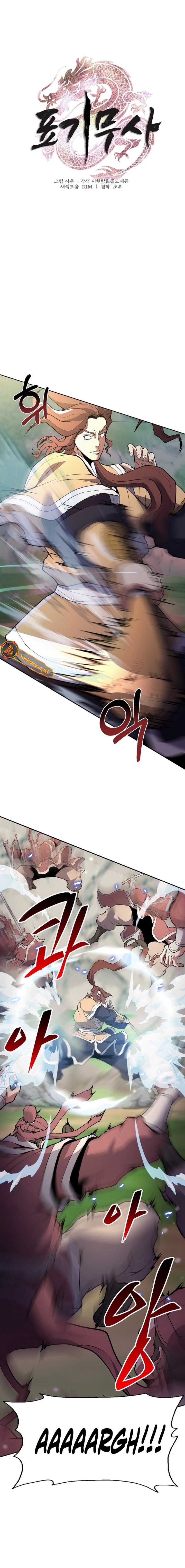 The Flag Bearer Warrior Chapter 33 Bahasa Indonesia