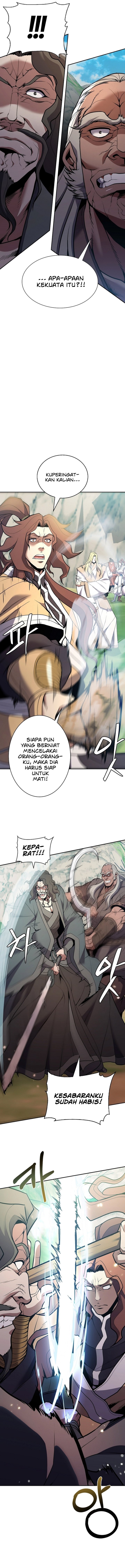 The Flag Bearer Warrior Chapter 33 Bahasa Indonesia