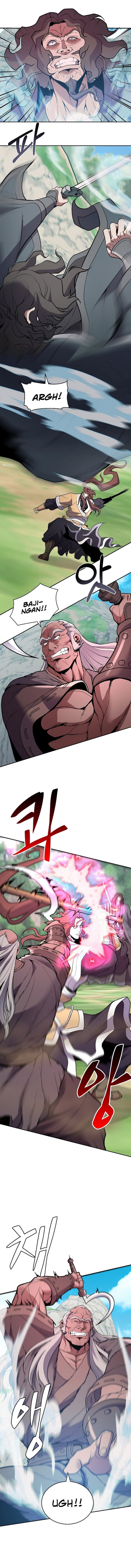 The Flag Bearer Warrior Chapter 33 Bahasa Indonesia