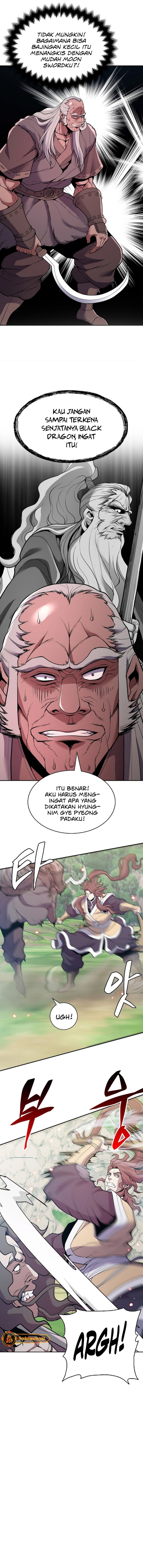 The Flag Bearer Warrior Chapter 33 Bahasa Indonesia