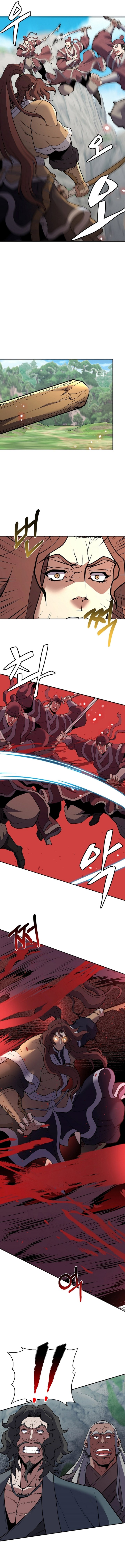 The Flag Bearer Warrior Chapter 33 Bahasa Indonesia