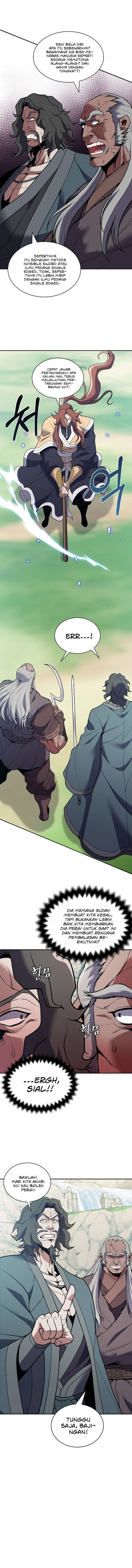 The Flag Bearer Warrior Chapter 33 Bahasa Indonesia