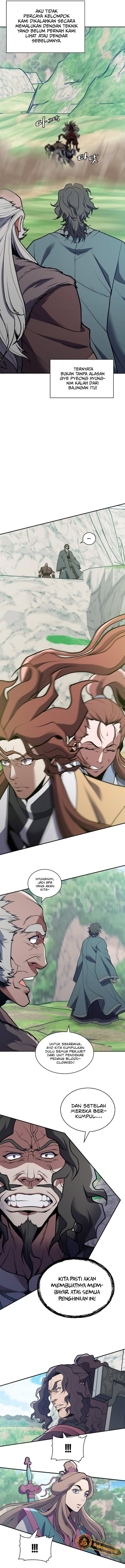 The Flag Bearer Warrior Chapter 33 Bahasa Indonesia