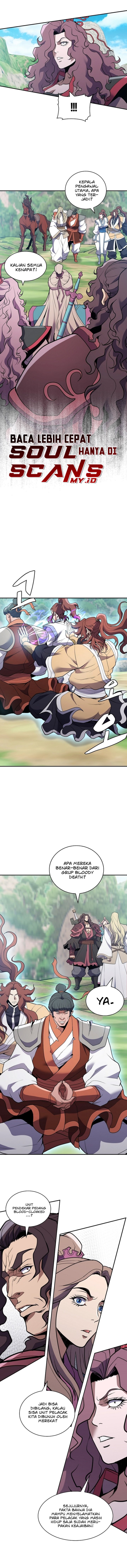 The Flag Bearer Warrior Chapter 33 Bahasa Indonesia