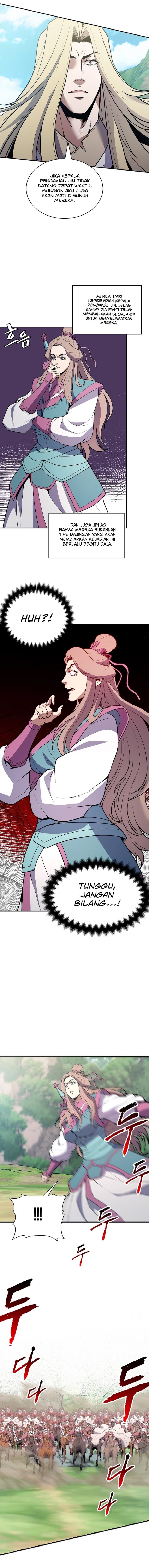 The Flag Bearer Warrior Chapter 33 Bahasa Indonesia