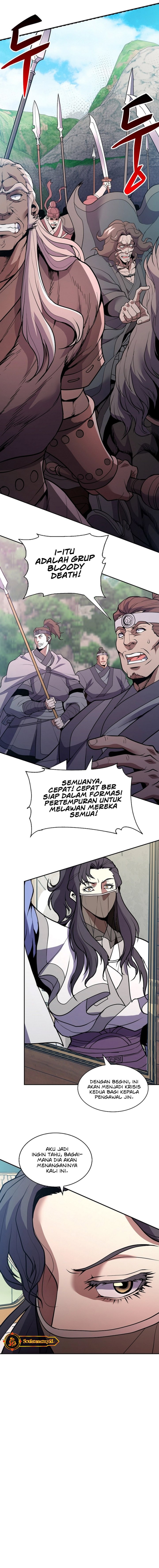 The Flag Bearer Warrior Chapter 33 Bahasa Indonesia