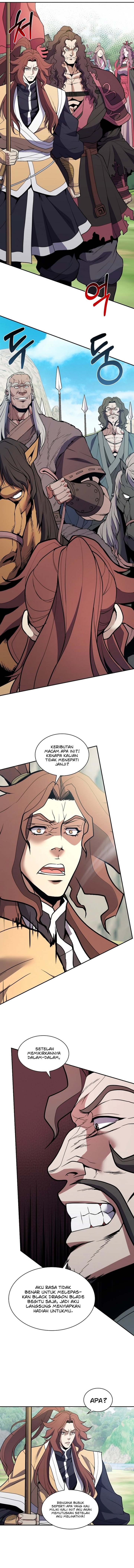 The Flag Bearer Warrior Chapter 33 Bahasa Indonesia