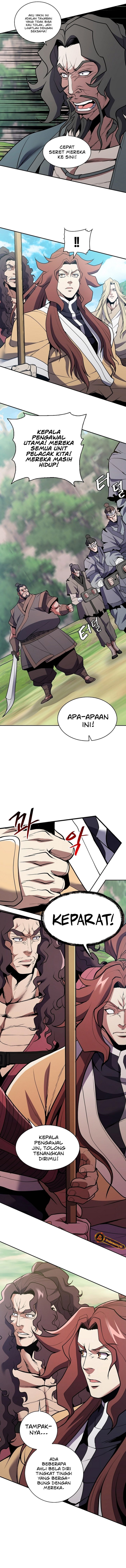 The Flag Bearer Warrior Chapter 33 Bahasa Indonesia