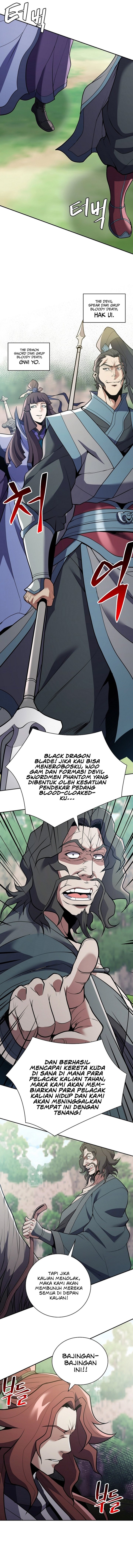 The Flag Bearer Warrior Chapter 33 Bahasa Indonesia