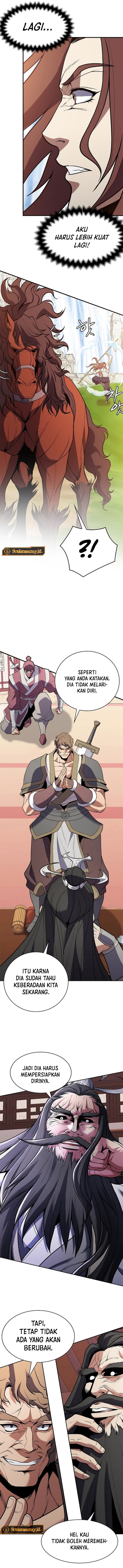 The Flag Bearer Warrior Chapter 38 Bahasa Indonesia