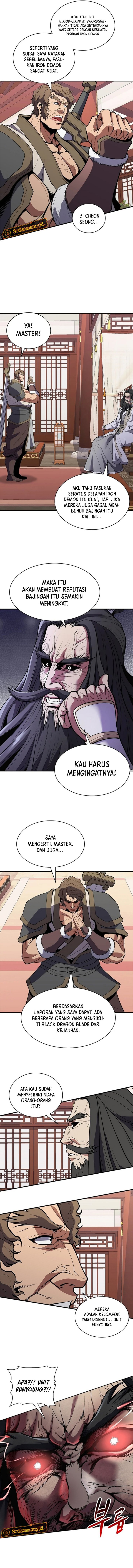 The Flag Bearer Warrior Chapter 38 Bahasa Indonesia