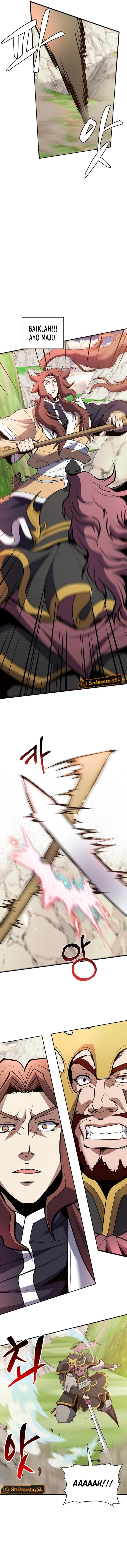 The Flag Bearer Warrior Chapter 38 Bahasa Indonesia