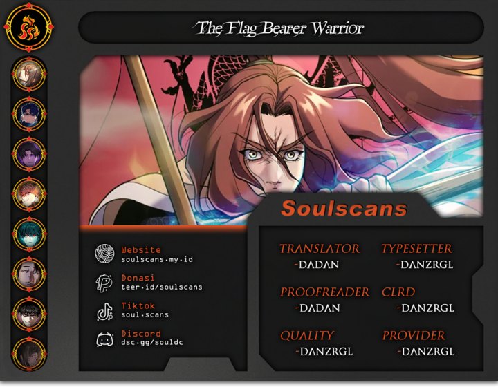 The Flag Bearer Warrior Chapter 47 Bahasa Indonesia