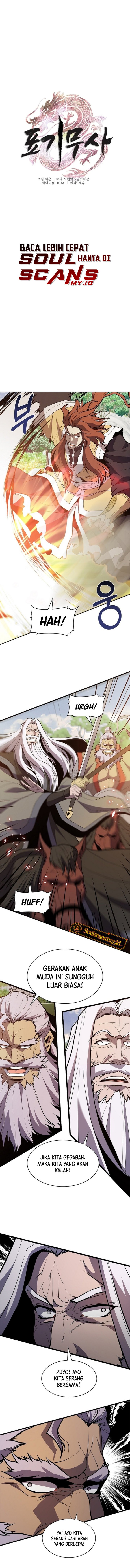 The Flag Bearer Warrior Chapter 47 Bahasa Indonesia