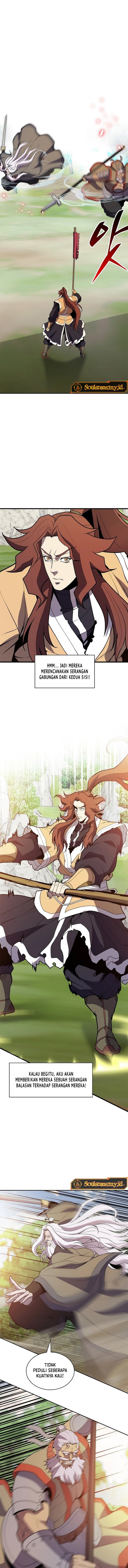 The Flag Bearer Warrior Chapter 47 Bahasa Indonesia