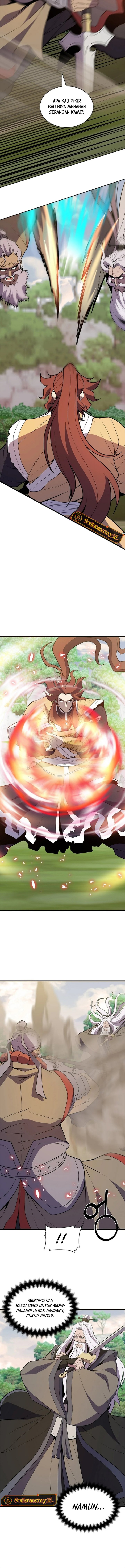 The Flag Bearer Warrior Chapter 47 Bahasa Indonesia