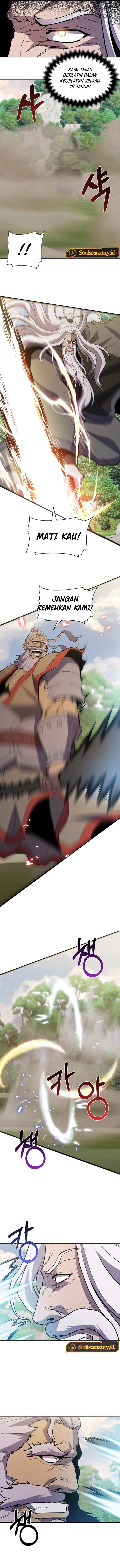 The Flag Bearer Warrior Chapter 47 Bahasa Indonesia